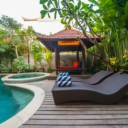 Villa Suzuki 2 Seminyak Exterior photo