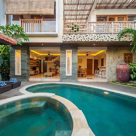 Villa Suzuki 2 Seminyak Exterior photo