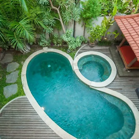 Villa Suzuki 2 Seminyak Exterior photo