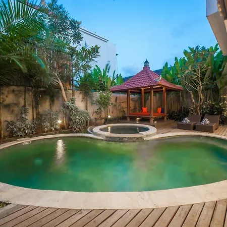 Villa Suzuki 2 Seminyak Exterior photo