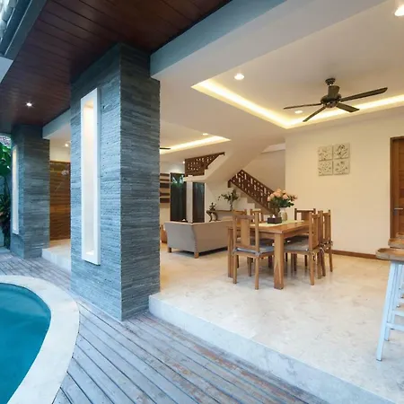Villa Suzuki 2 Seminyak Exterior photo