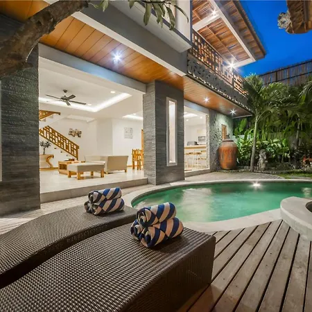 Villa Suzuki 2 Seminyak Exterior photo
