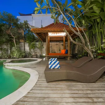 Villa Suzuki 2 Seminyak Exterior photo