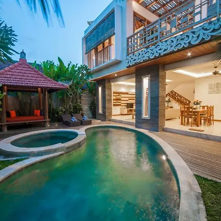 Villa Suzuki 2 Seminyak Exterior photo
