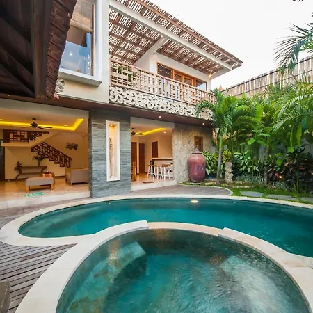Villa Suzuki 2 Seminyak Exterior photo
