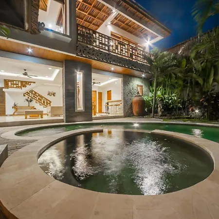 Villa Suzuki 2 Seminyak Exterior photo